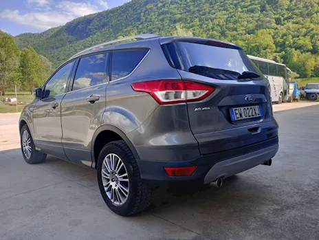 Kuga 2° serie 2000 TD 163 CV Titanium 4WD