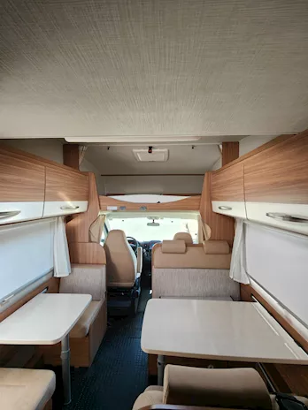 Fiat Capron Multijet 2.3 turbodiesel 2018 Ducato Km 14800 - Anteprima 2