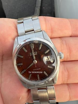 Rolex Datejust Precision - Anteprima 2