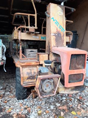 Semovente BLOSI raccolta frutta