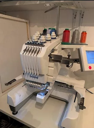 Brother PR620