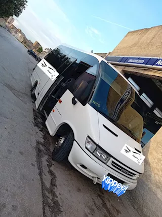 Iveco Daily wing