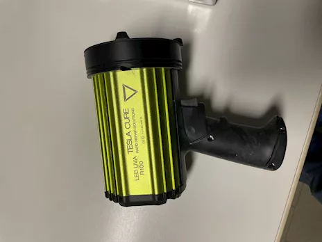 Lampada UV Tesla Cure Led UVA R100