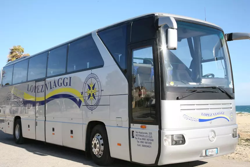 Mercedes 350 Autobus + minibus Anno 1998 Euro 3