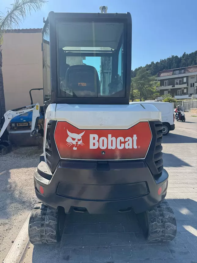 Foto 4Escavatore Bobcat