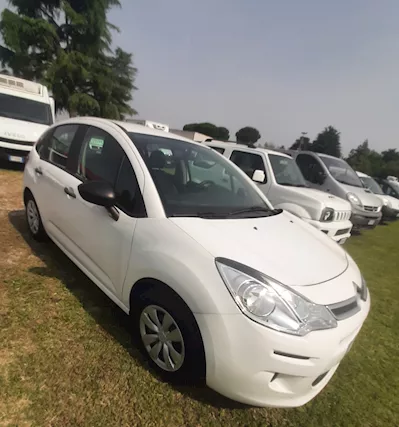 Citroen C3 Van