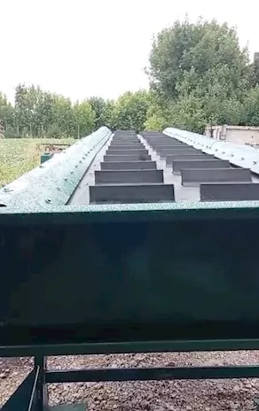 Nastro trasportatore ortaggi 50