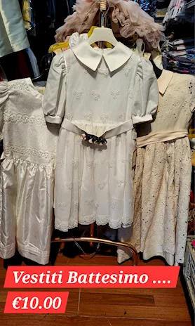 Vestiti per bambini da cerimonia - 24220