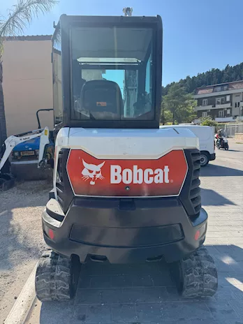 Escavatore Bobcat - Anteprima 4