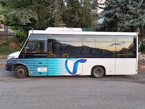 Vendesi Marca Iveco is72ci2da Anno 2022 Km 175056 Euro 6 - Anteprima 7