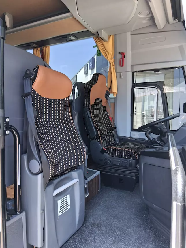 Foto 4Temsa MD9 - 41 posti Km 79000 Euro 6, cambio manuale