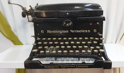 Macchina da scrivere Remington Noiseless, ottimo stato - Foto 2