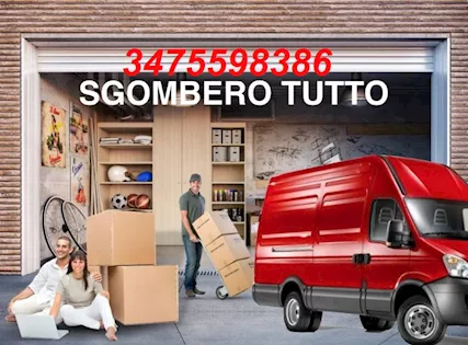 Traslochi e Sgomberi Bologna