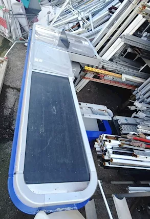 Banco Scivolo Blu 2215, in buone condizioni - Foto 2