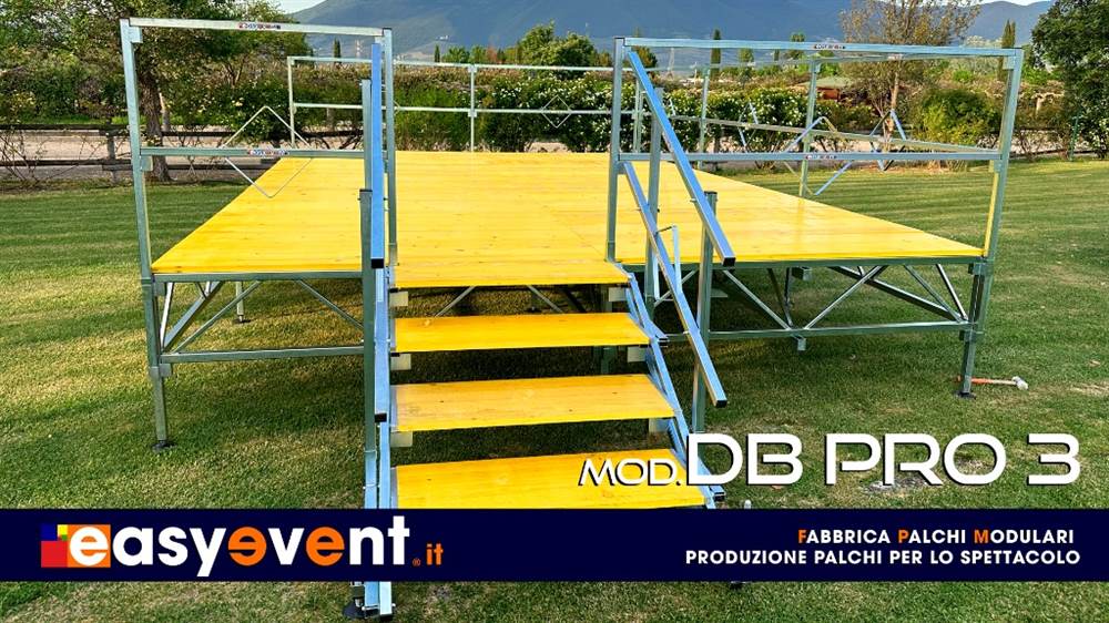 easyevent PALCO MODULARE - easyevent