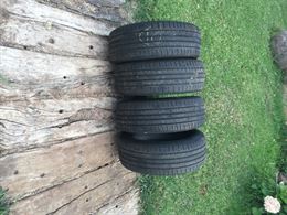 4 gomme Hankook estive