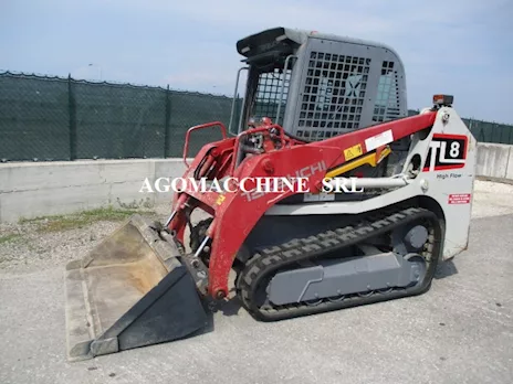 TAKEUCHI TL8