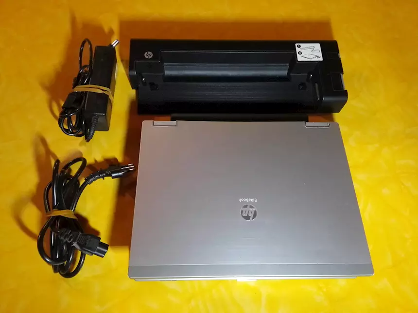 Notebook HP Elitebook 2540P