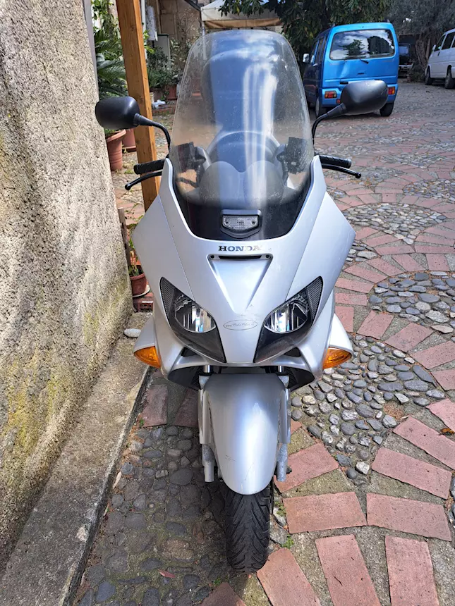 Honda Jazz 250 cc