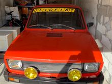 Fiat 127 auto d’epoca