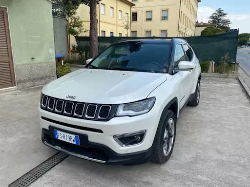 Jeep Compass 2.0 Multijet II aut. 4WD Limited