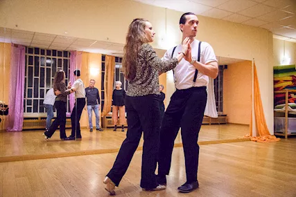 Ballare LINDY HOP e SWING da Eclectika Più - Anteprima 1