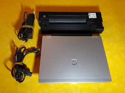 Notebook HP Elitebook 2540P
