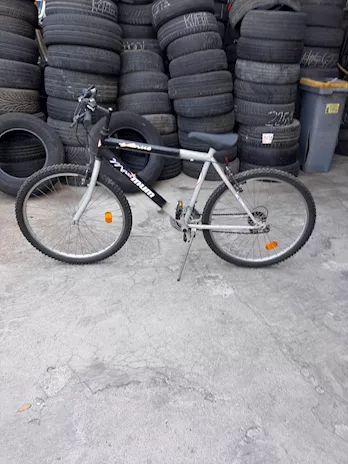 Mountain bike