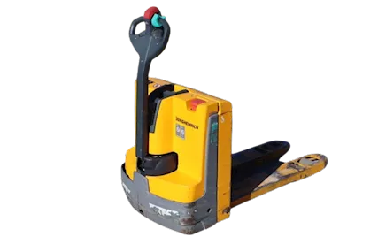 Transpallet Jungheinrich 14 Q.Li batteria litio