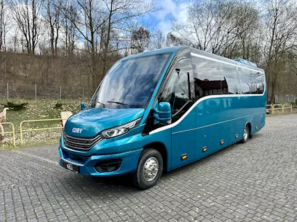 Iveco Cuby 70C Tourist Line fino a 37 posti Euro 6, cambio automatico - Foto 2