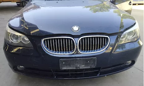Musata BMW Serie 5 525D E60 E61 anno 2007