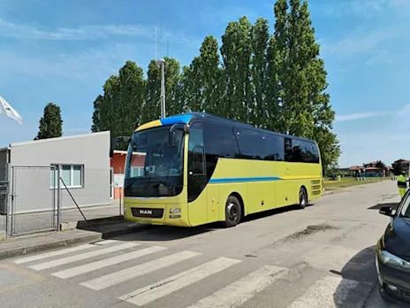 Man R 07 Lion's Coach