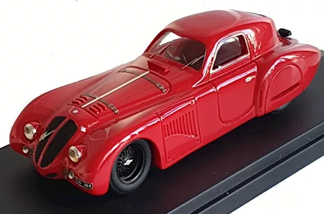 Alfa Romeo 8C 2900 B Coupè (1937)
