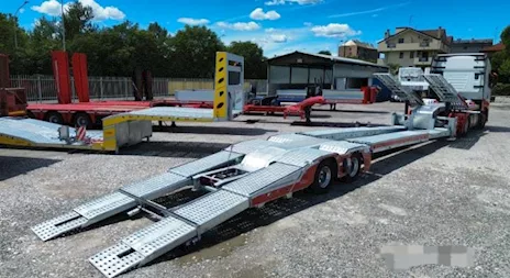 Carellone Soccorso Stradale JX-2 Plus