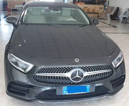 Mercedes CLS350d 4 Matic