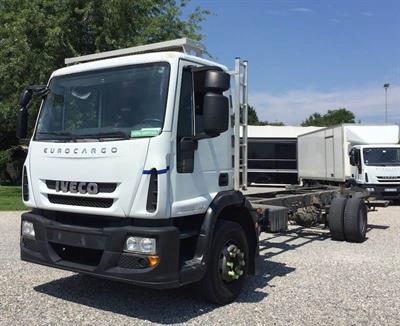 Iveco Eurocargo 180e28 Euro 5 usato
