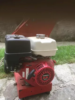Cippatore Ceccato Tritone