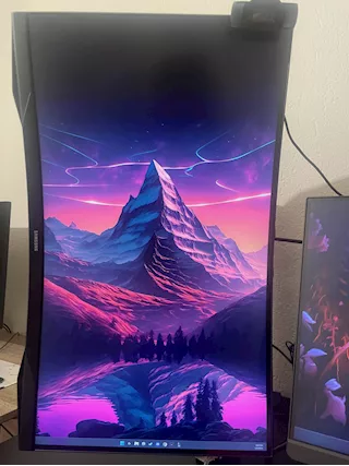 Samsung Odyssey 27 165hz