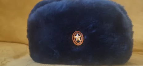 Colbacco ufficiale esercito russo