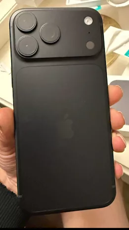 IPhone 18 pro max 256 gb