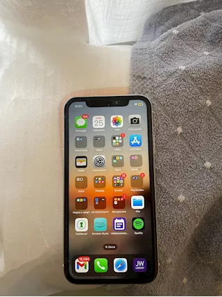 Iphone 11 Bianco 64 GB
