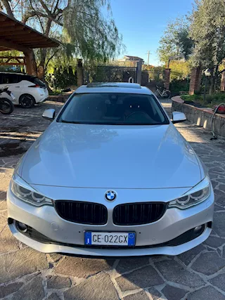 BMW 420d grancoupe
