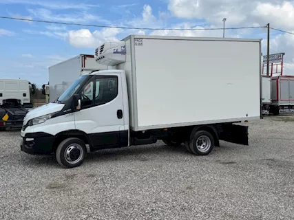 Iveco Daily 35c18 frigo 3.70 von ATP in FRCX -20 Anno 2017, cambio manuale - Foto 2