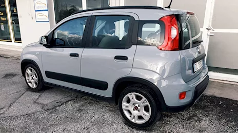 Fiat Modello Panda Hybrid 1000 City Life anno 2022 km 52.000 Berlina - Foto 4