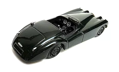 Jaguar XK120 (1950), modello nuovo - Anteprima 2
