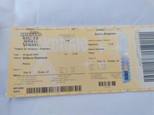 Brignano teatro di verdura Palermo