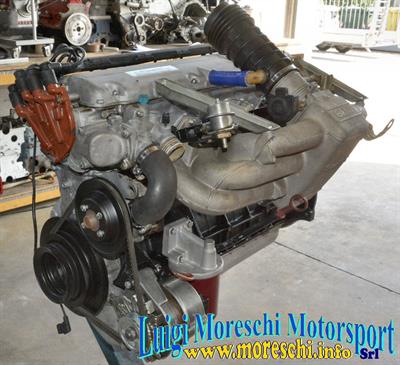 Motore BMW M30B34M - BMW 635Csi / M535i / 735i