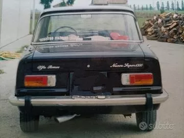 Giulia Nuova Super 1300 - Foto 4
