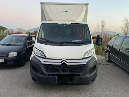 Camion Citroen Jumper