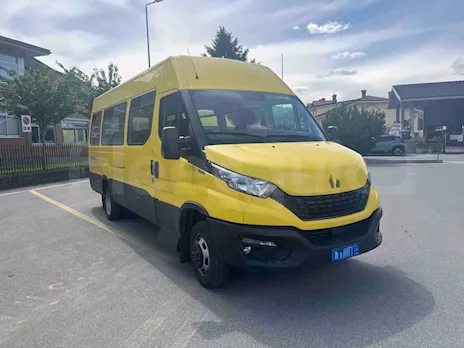 Iveco Daily, 2021, 30 posti, Euro 6